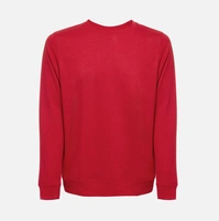 Свитшот унисекс Colombo, красный