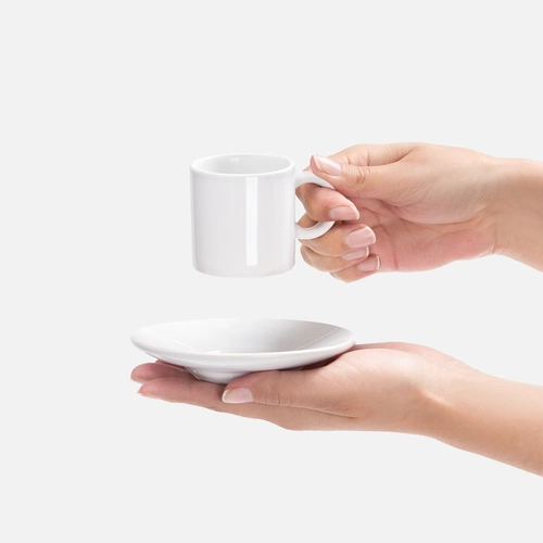 Кофейная пара для сублимационной печати Miamore Кофейная пара для сублимационной печати Miamore