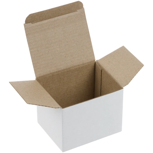 Коробка для кружки Dacha, малая, белая Коробка для кружки Dacha, малая, белая