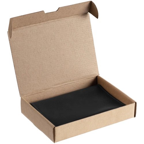 Обложка для паспорта Apache, ver.2, черная Обложка для паспорта Apache, ver.2, черная