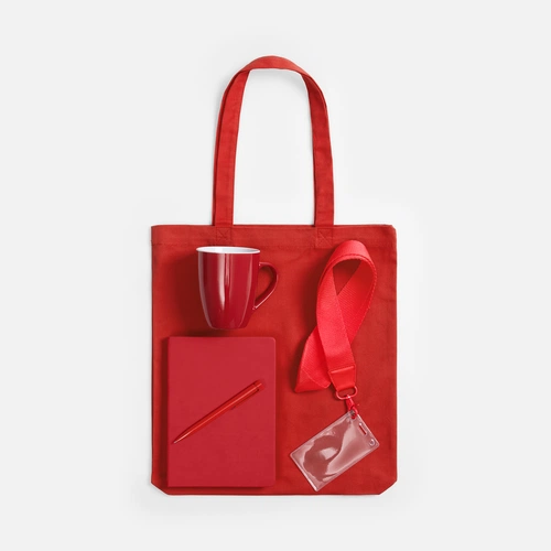 Набор Cortado, красный Набор Cortado, красный