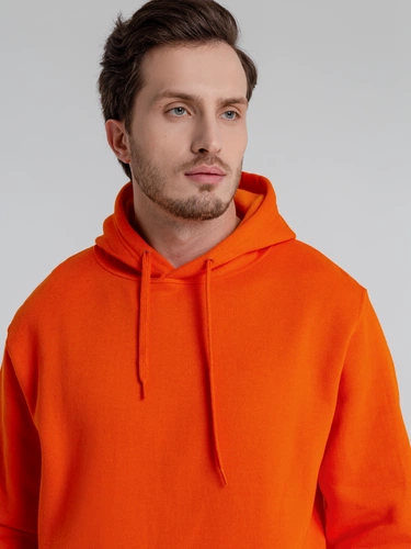 Толстовка с капюшоном Slam 320, оранжевая Толстовка с капюшоном Slam 320, оранжевая