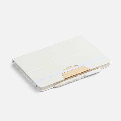 Блокнот Enviro, белый Блокнот Enviro, белый