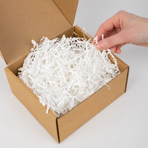 Бумажный наполнитель Chip, белый Бумажный наполнитель Chip, белый