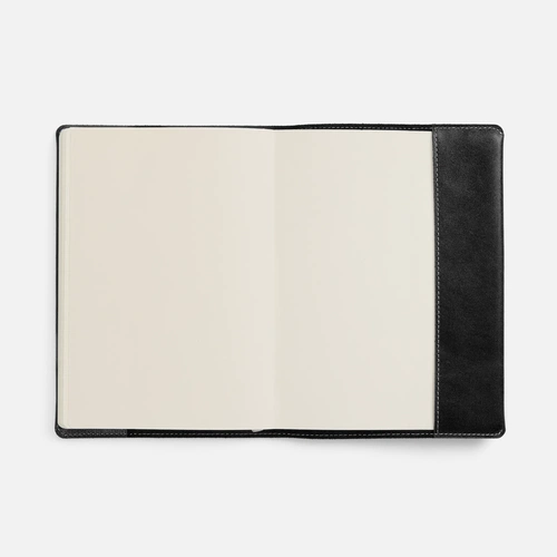 Ежедневник Apache, недатированный, черный Ежедневник Apache, недатированный, черный