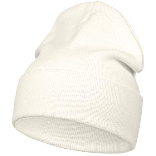 Шапка Real Talk, молочно-белая Шапка Real Talk, молочно-белая