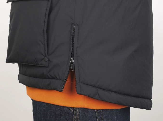 Жилет Wells, темно-синий Жилет Wells, темно-синий