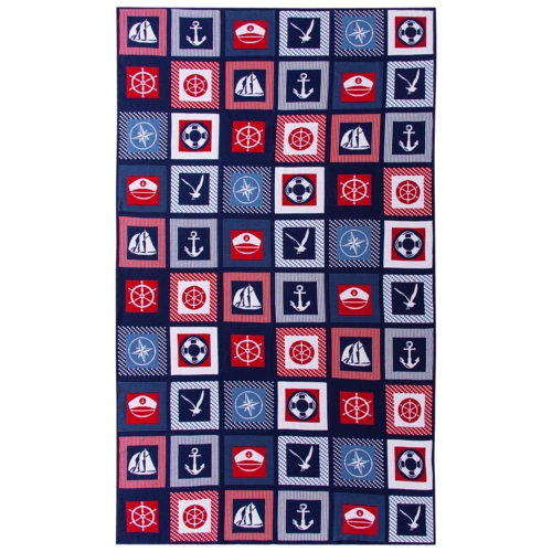 Плед Industry, морской Плед Industry, морской