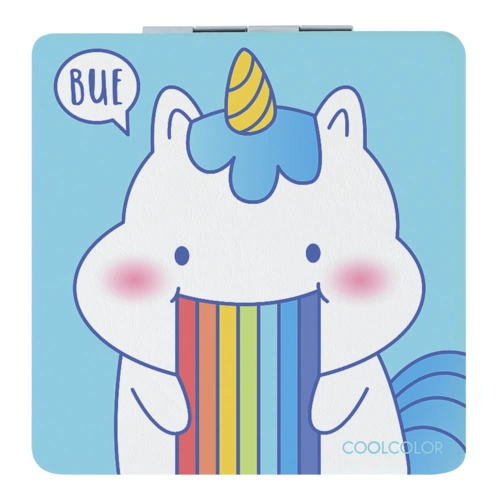 Зеркало Rainbue, квадратное Зеркало Rainbue, квадратное