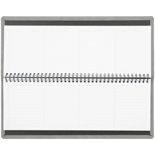 Планинг Urban, недатированный, серый Планинг Urban, недатированный, серый