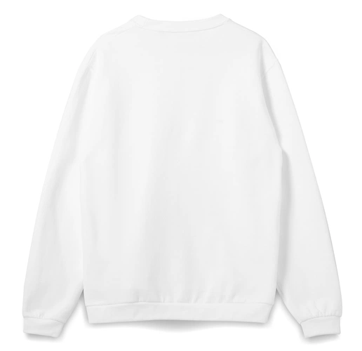 Толстовка Spider 260, белая Толстовка Spider 260, белая