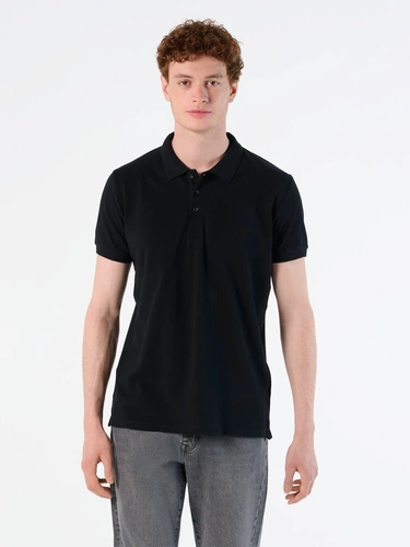 Рубашка поло мужская Phoenix Men, синий ультрамарин Рубашка поло мужская Phoenix Men, синий ультрамарин