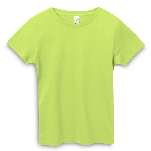 Футболка женская Regent Women, зеленое яблоко Футболка женская Regent Women, зеленое яблоко