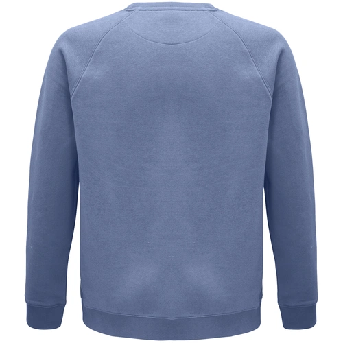 Свитшот унисекс Space, синий Свитшот унисекс Space, синий