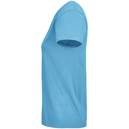 Футболка женская Pioneer Women, бирюзовая Футболка женская Pioneer Women, бирюзовая