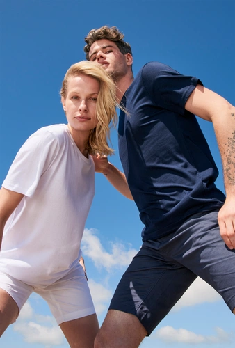 Футболка Odyssey, белая Футболка Odyssey, белая