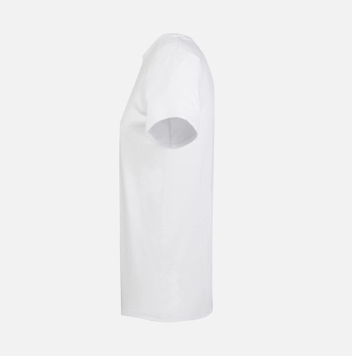 Футболка унисекс Explorer, белая Футболка унисекс Explorer, белая