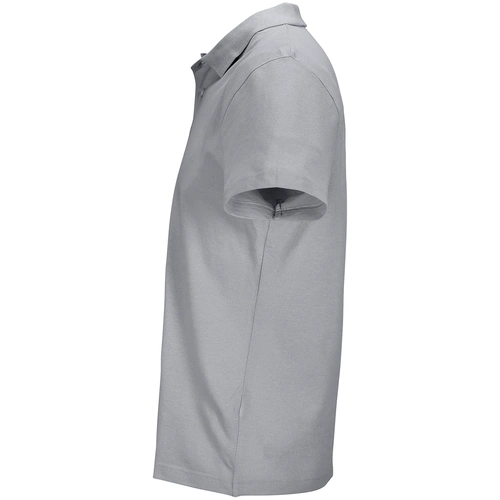 Рубашка поло женская Pulse Women, серая Рубашка поло женская Pulse Women, серая