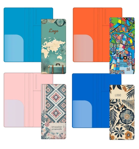 Органайзер для путешествий Devon Print на заказ Органайзер для путешествий Devon Print на заказ