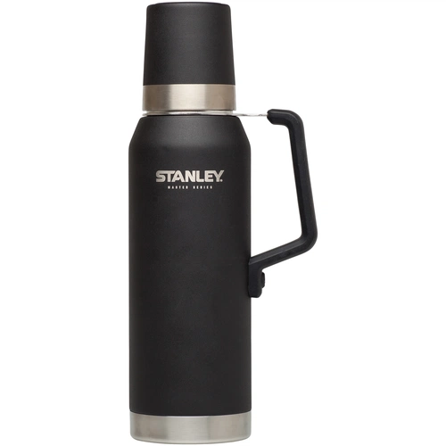 Термос Stanley Master 1300, черный Термос Stanley Master 1300, черный