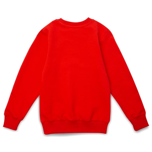 Свитшот детский Toima Kids, красный Свитшот детский Toima Kids, красный