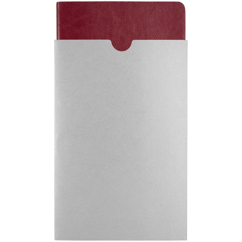 Шубер Flacky Slim, серебристый Шубер Flacky Slim, серебристый