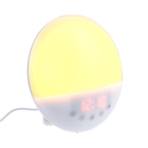 Мультимедийная станция с имитацией солнечного света dreamTime, ver.2, белая Мультимедийная станция с имитацией солнечного света dreamTime, ver.2, белая