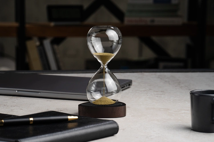 Магнитный антистресс Fortune, черный Магнитный антистресс Fortune, черный