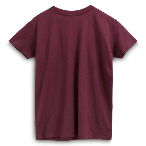 Футболка Imperial 190, бордовая Футболка Imperial 190, бордовая