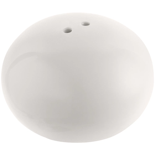 Набор из солонки и перечницы Piacente, белый Набор из солонки и перечницы Piacente, белый