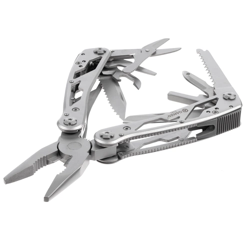 Мультитул Ganzo G202, серебристый Мультитул Ganzo G202, серебристый