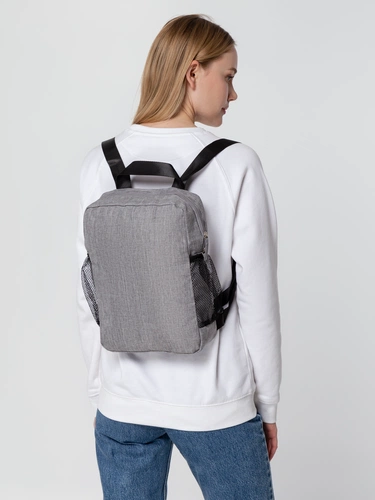 Рюкзак Packmate Sides, серый Рюкзак Packmate Sides, серый