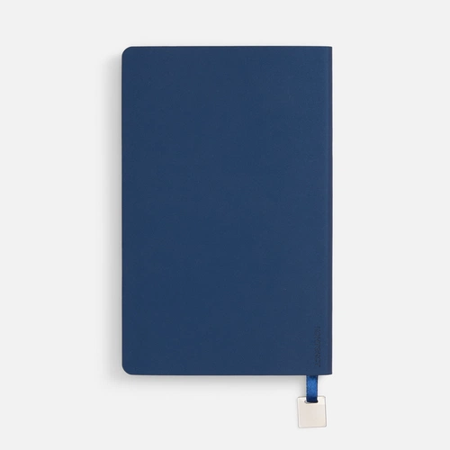 Ежедневник Shall Light, недатированный, синий Ежедневник Shall Light, недатированный, синий
