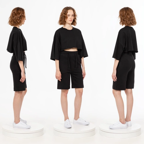 Шорты J3, черные Шорты J3, черные