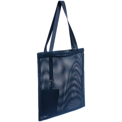 Шопер Verkko, темно-синий Шопер Verkko, темно-синий