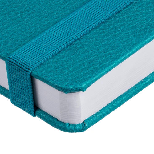 Ежедневник Nova, недатированный, бирюзовый Ежедневник Nova, недатированный, бирюзовый