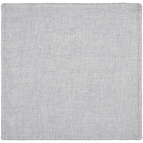 Наволочка Settle In, серая Наволочка Settle In, серая