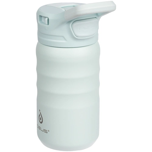 Термобутылка Fujisan 2.0, голубая Термобутылка Fujisan 2.0, голубая