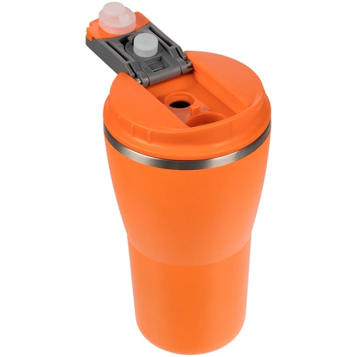 Термостакан Sapporo, оранжевый Термостакан Sapporo, оранжевый