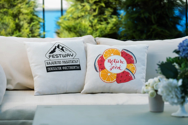 Наволочка Holland, неокрашенная Наволочка Holland, неокрашенная