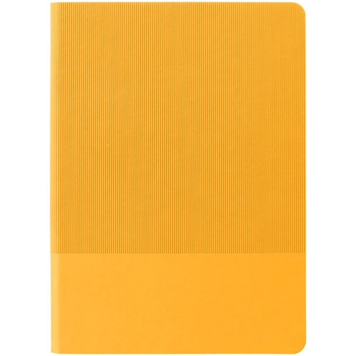 Ежедневник Vale, недатированный, желтый Ежедневник Vale, недатированный, желтый