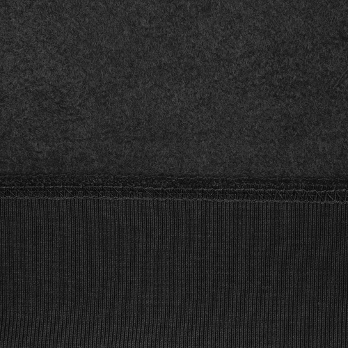 Свитшот унисекс Delta, черный Свитшот унисекс Delta, черный