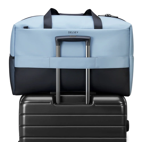 Сумка дорожная Turenne M, серо-голубая Сумка дорожная Turenne M, серо-голубая