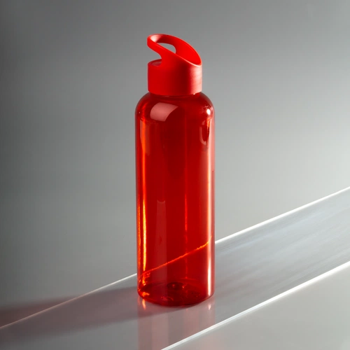 Бутылка для воды Plaske, красная Бутылка для воды Plaske, красная