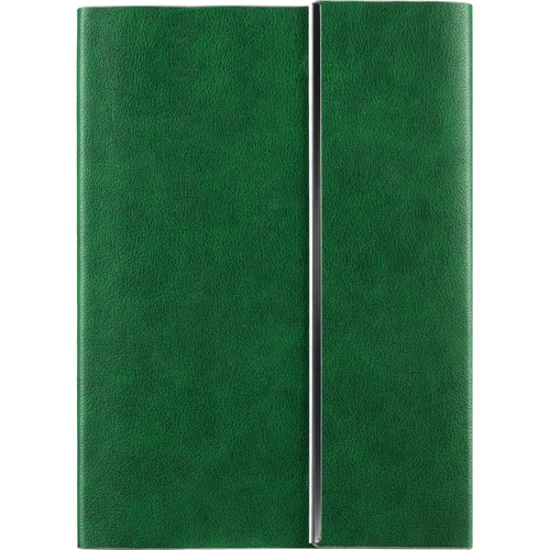 Ежедневник Petrus Flap, недатированный, зеленый Ежедневник Petrus Flap, недатированный, зеленый