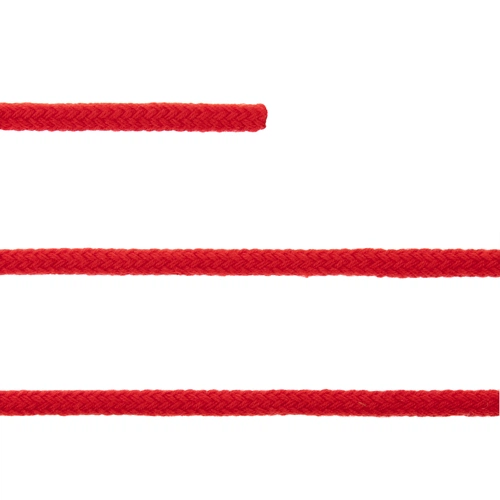 Круглый шнур Lasso L, красный, 110 см Круглый шнур Lasso L, красный, 110 см