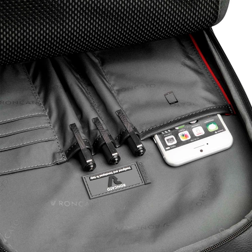 Рюкзак Panama M, черный Рюкзак Panama M, черный