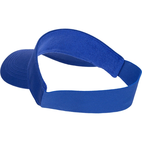 Козырек Viseros, ярко-синий Козырек Viseros, ярко-синий