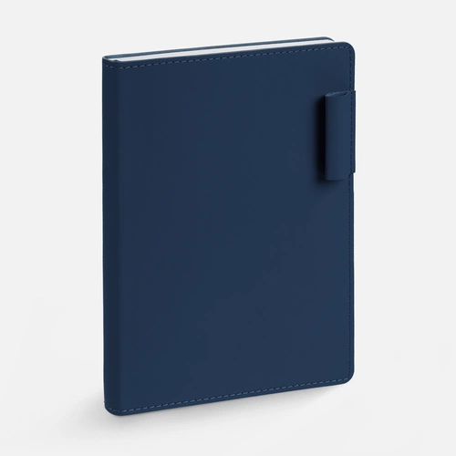 Ежедневник Tact, недатированный, синий Ежедневник Tact, недатированный, синий