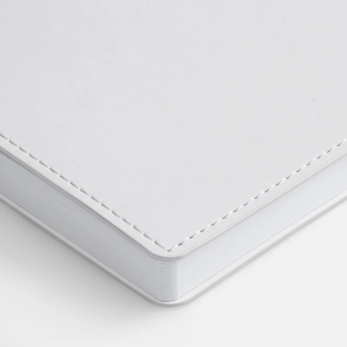 Ежедневник Tact, недатированный, белый Ежедневник Tact, недатированный, белый